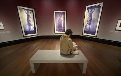 Francesca Woodman and Julia Margaret Cameron: Portraits to Dream In NPG London