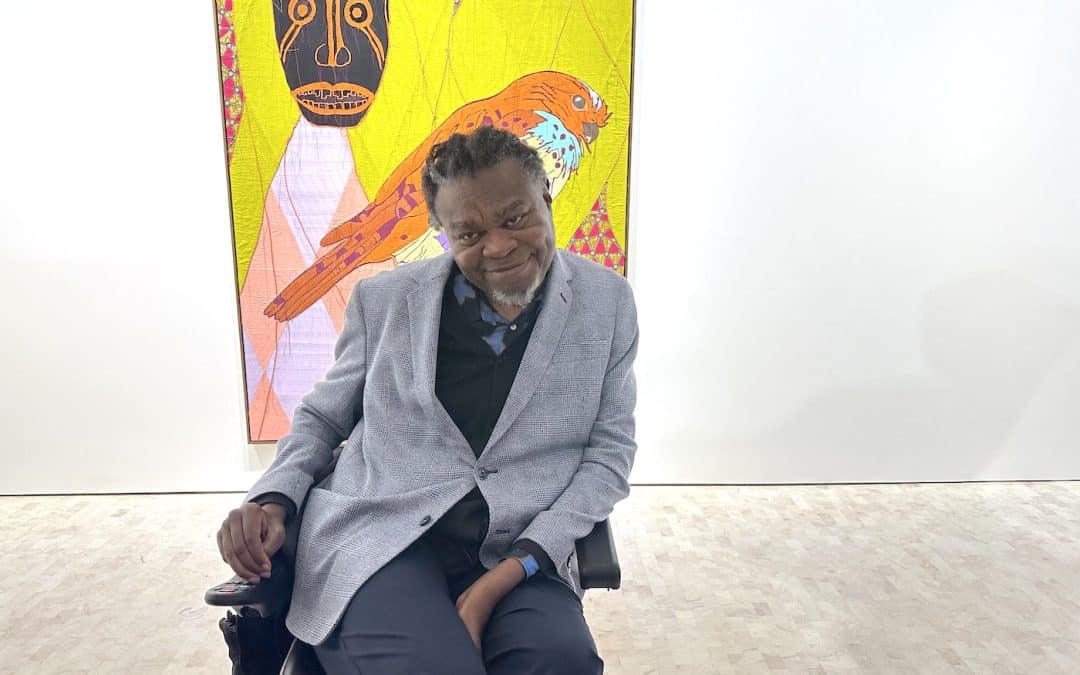 Yinka Shonibare: Suspended States Explores Boundaries and Histories At The Serpentine