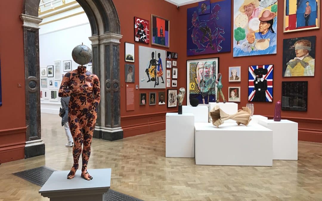 RA Summer Exhibition 2017 Twelve Highlights by Sara Faith