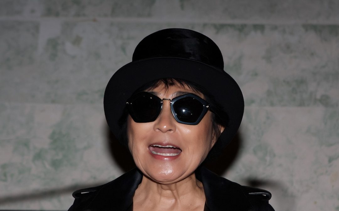 Yoko Ono: Acorns For Peace: Coventry’s Living Legacy Twenty Years On