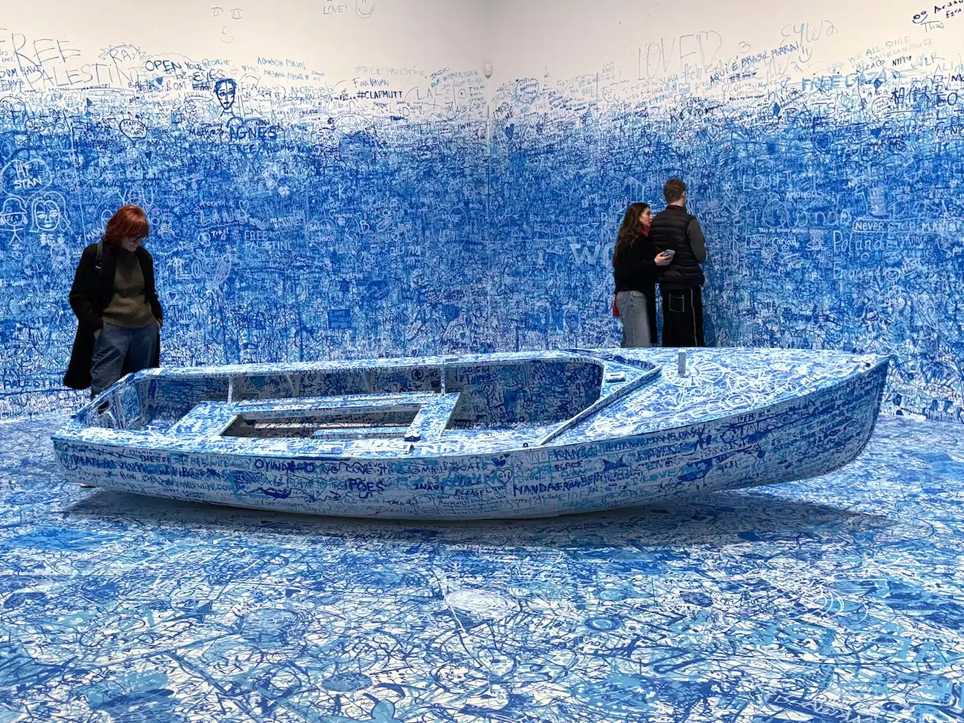 Yoko Ono: 70 Years Of Peace, Love And Understanding - Albertina