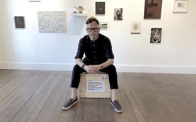 Ten Questions About Ten Years Of Charlie Smith London Zavier Ellis In Conversation With Paul Carter Robinson