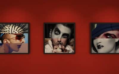 Zoobs Ansari – Elephant West – Edward Lucie-Smith