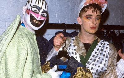 TABOO Outlaws: Fashion Renegades of 80s London – Fashion + Textile Museum