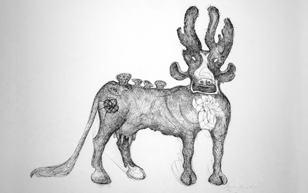 Leonora Carrington Still Relevant Firstsite Colchester – Revd Jonathan Evens