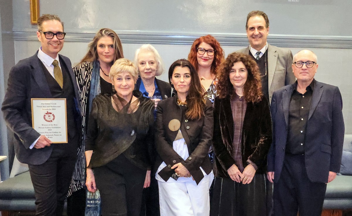 Critics Circle Awards