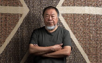 Ai Weiwei Returns To Beijing After Ten Year Hiatus
