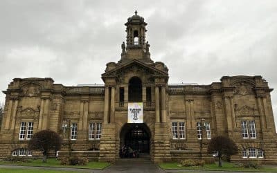 Culture Secretary Lisa Nandy Announces £1.5 billion Investment in the Arts.