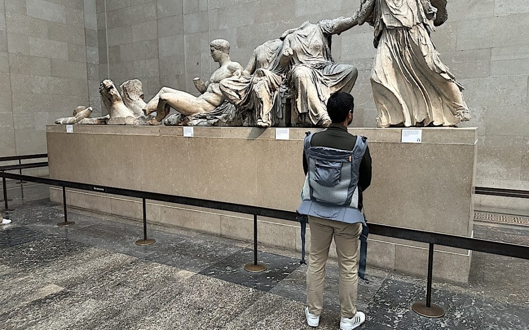 British Museum Continues Hunt For Stolen Gold And Other Precious Artefacts