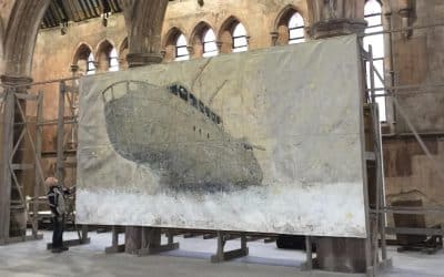 The Art Diary January 2026 – Revd Jonathan Evens