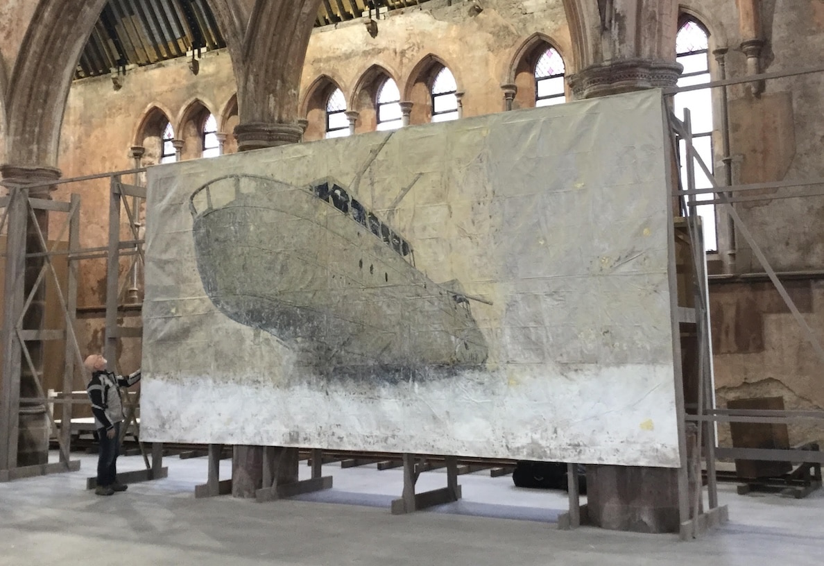 Art Diary January 2026