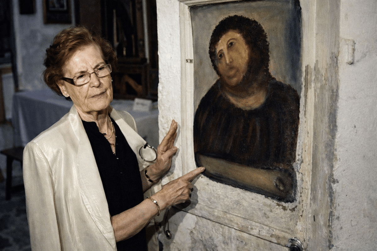 Cecilia Giménez Zueco