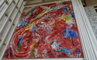 Chagall Murals Face Sell Off As Lincoln Centre Weighs Its Future