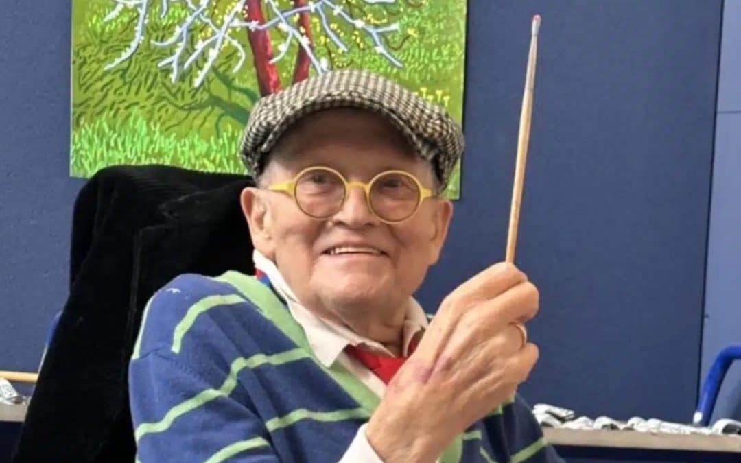 David Hockney Warns Transporting Fragile Bayeux Tapestry To England Is Madness