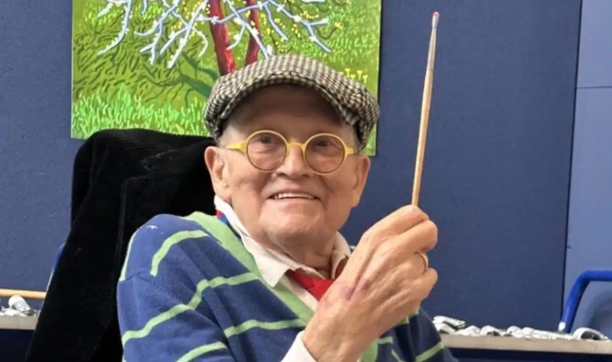 David Hockney Bayeux Tapestry