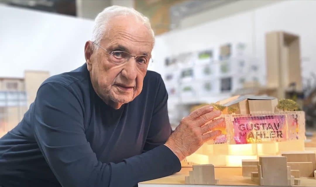 Frank Gehry: Spectacular Wimbledon Concert Hall  Plans Move Ahead
