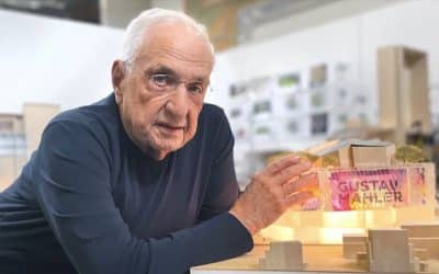 Frank Gehry: Spectacular Wimbledon Concert Hall  Plans Move Ahead