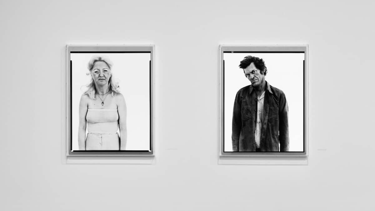 Gagosian Richard Avedon