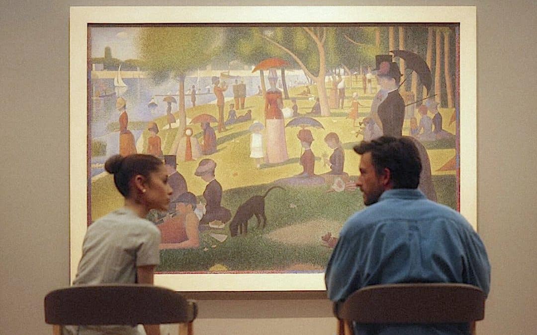 Ariana Grande: Seurat Inspired Sondheim Revival Announced For Barbican