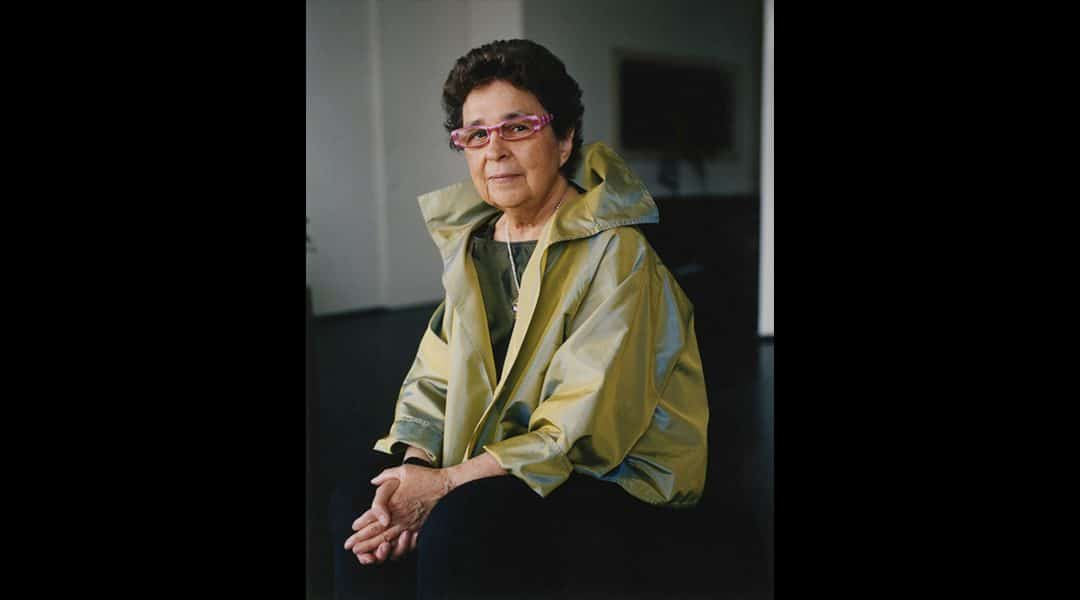 Marian Goodman: Fiercely Loyal Dealer Who Championed Artists Dies Aged 97