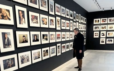 Richard Avedon And Nan Goldin: Parallel Shows At Gagosian – Sue Hubbard