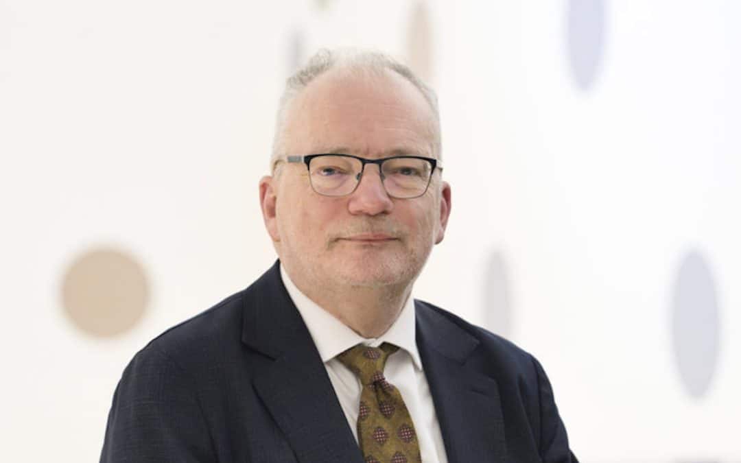 National Gallery Appoints Patrick Elliott As New Curator Of Modern Paintings