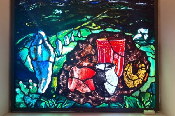 John Piper, Wiltshire Museum