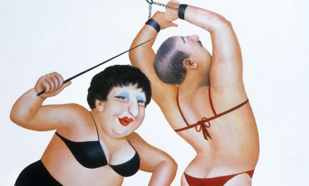 Personal Services© Beryl Cook/John Cook