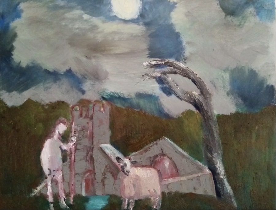 Nicholas Bush, The Good Shepherd 2025