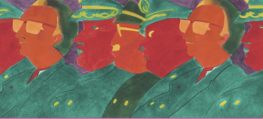 Beatriz González, Barbican Art Gallery