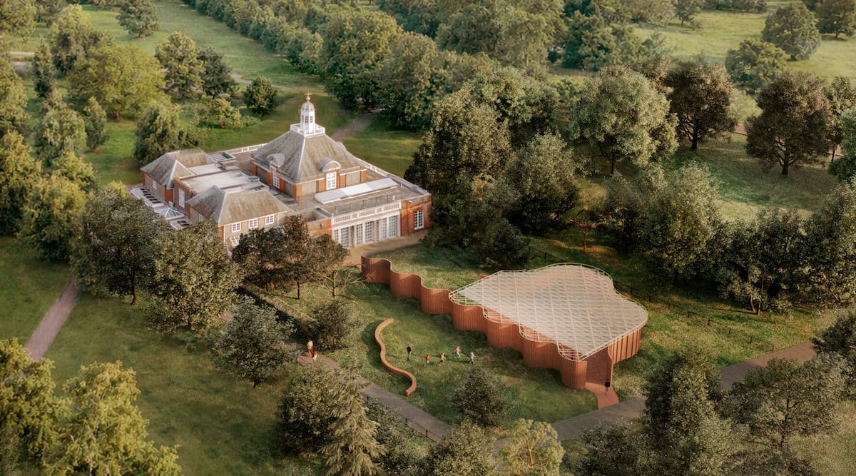 LANZA ATELIER, FOUNDED BY ISABEL ABASCAL AND ALESSANDRO ARIENZO, SELECTED FOR THE SERPENTINE PAVILION 2026