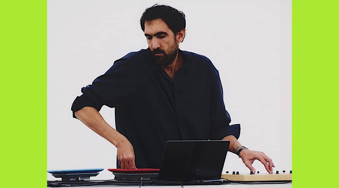 Tarek Atoui Takes On Tate Modern’s Turbine Hall Hyundai Commission