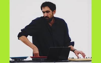 Tarek Atoui Takes On Tate Modern’s Turbine Hall Hyundai Commission