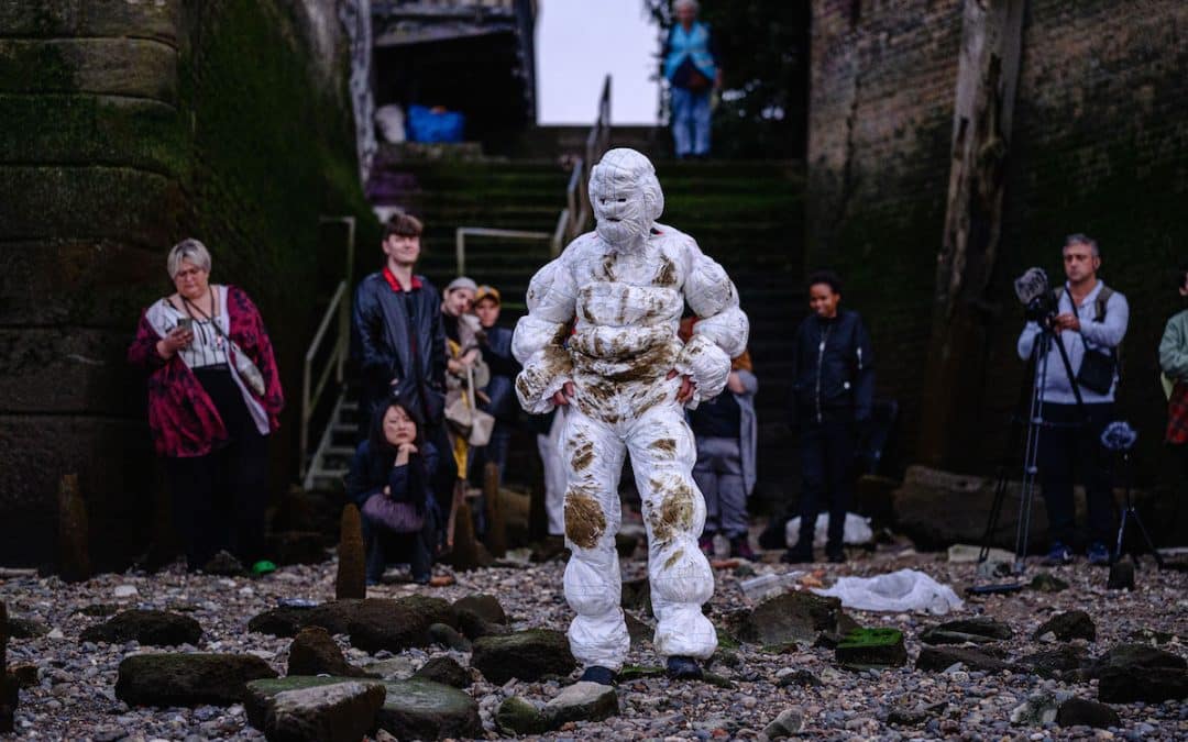 zack mennell Presents A Weekend of Performance Art