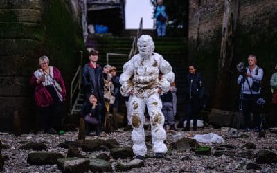 zack mennell Presents A Weekend of Performance Art