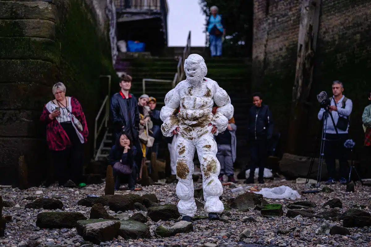zack mennell Presents A Weekend of Performance Art - Artlyst