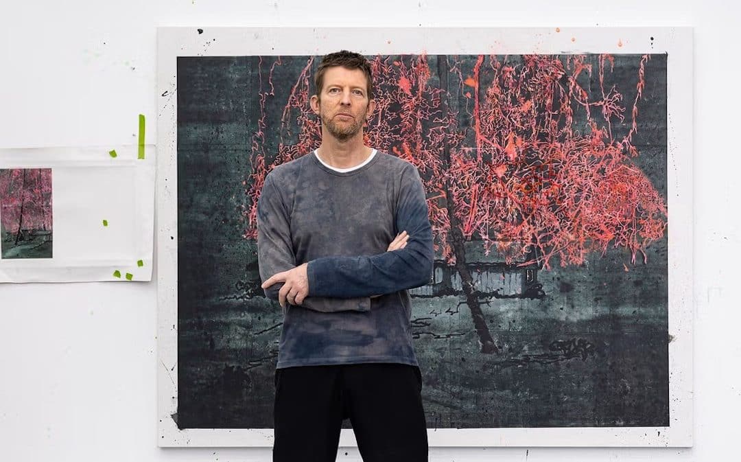 Michael Raedecker: Interview of the Month, January 2026 – Paul Carey-Kent