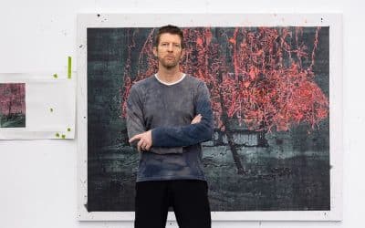 Michael Raedecker: Interview of the Month, January 2026 – Paul Carey-Kent