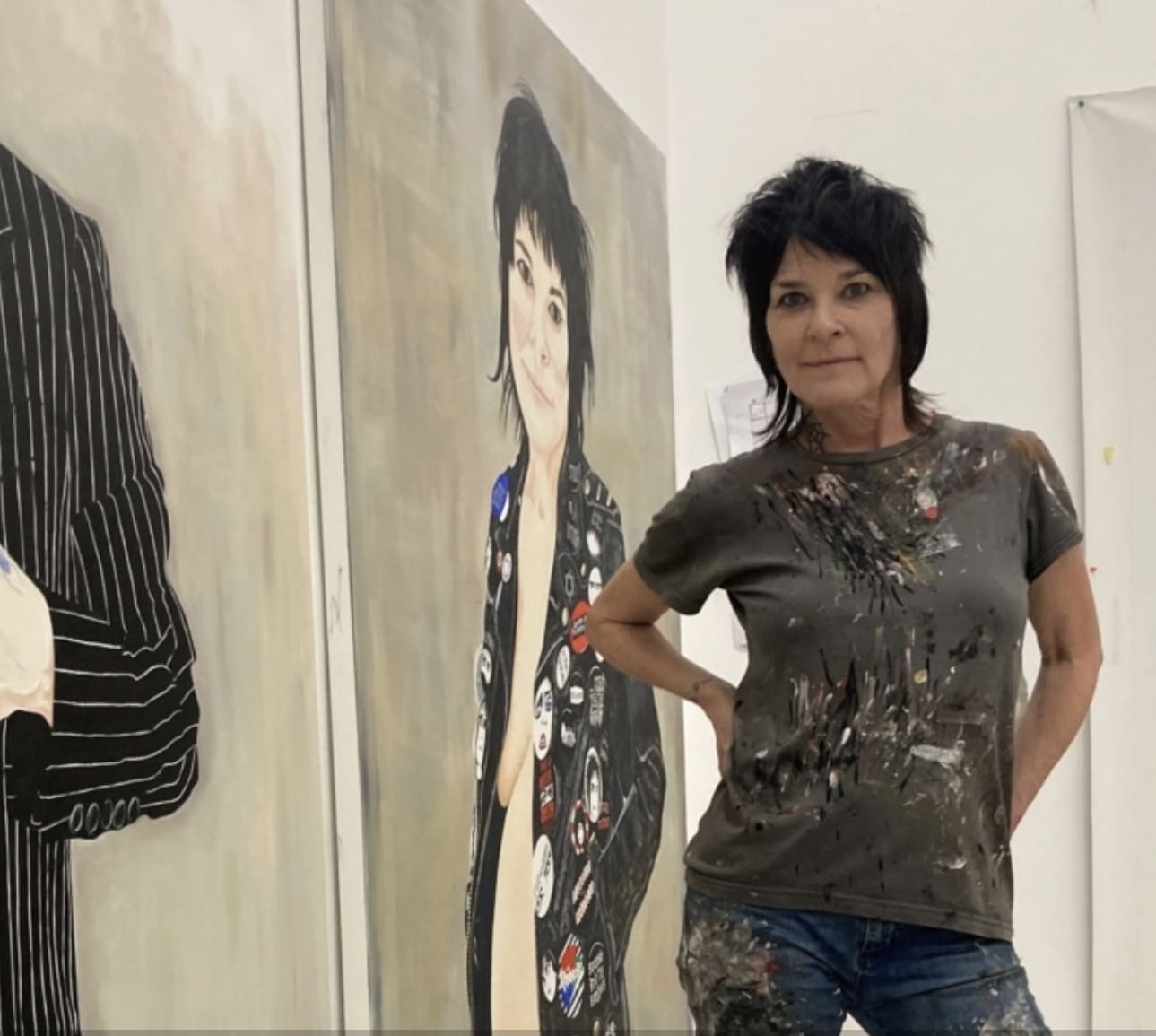 Sue Webster, Firstsite Colchester