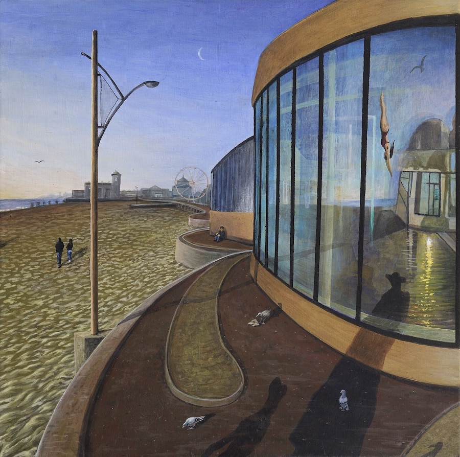 Art Diary February 2026