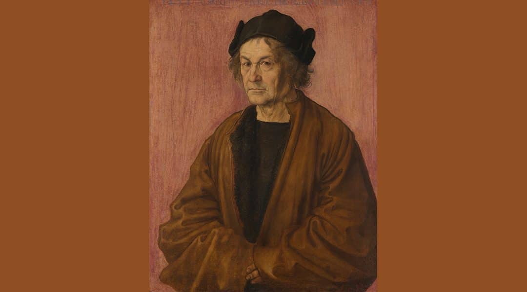 Albrecht Dürer: Scholars Question Copy Status of National Gallery Portrait