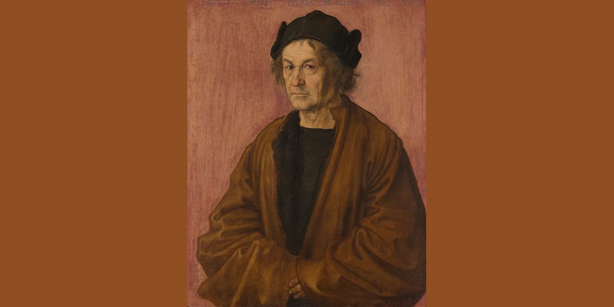 Albrecht Dürer: Scholars Question Copy Status of National Gallery Portrait