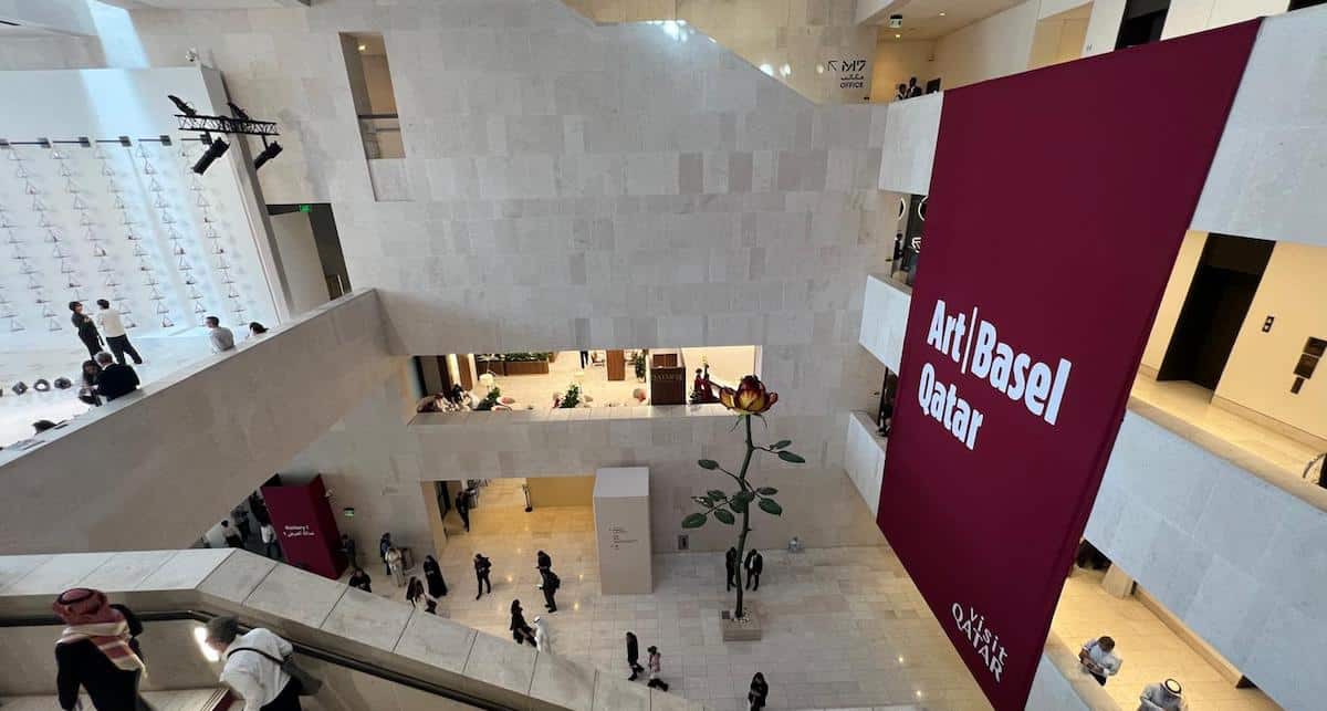 Art Basel Qatar