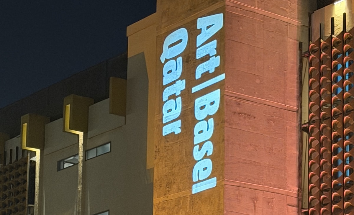 Art Basel Qatar