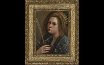 Artemisia Gentileschi: Christie’s Sets New Auction Benchmark
