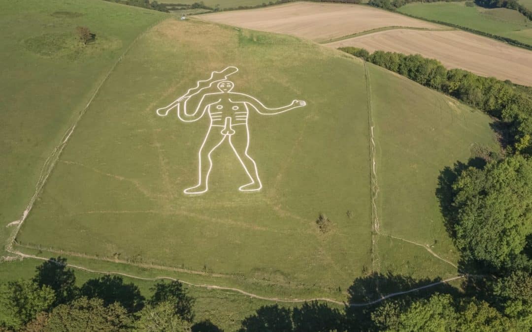 Cerne Abbas Giant: National Trust Acquires Surrounding Land For The Nation