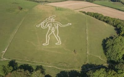 Cerne Abbas Giant: National Trust Acquires Surrounding Land For The Nation