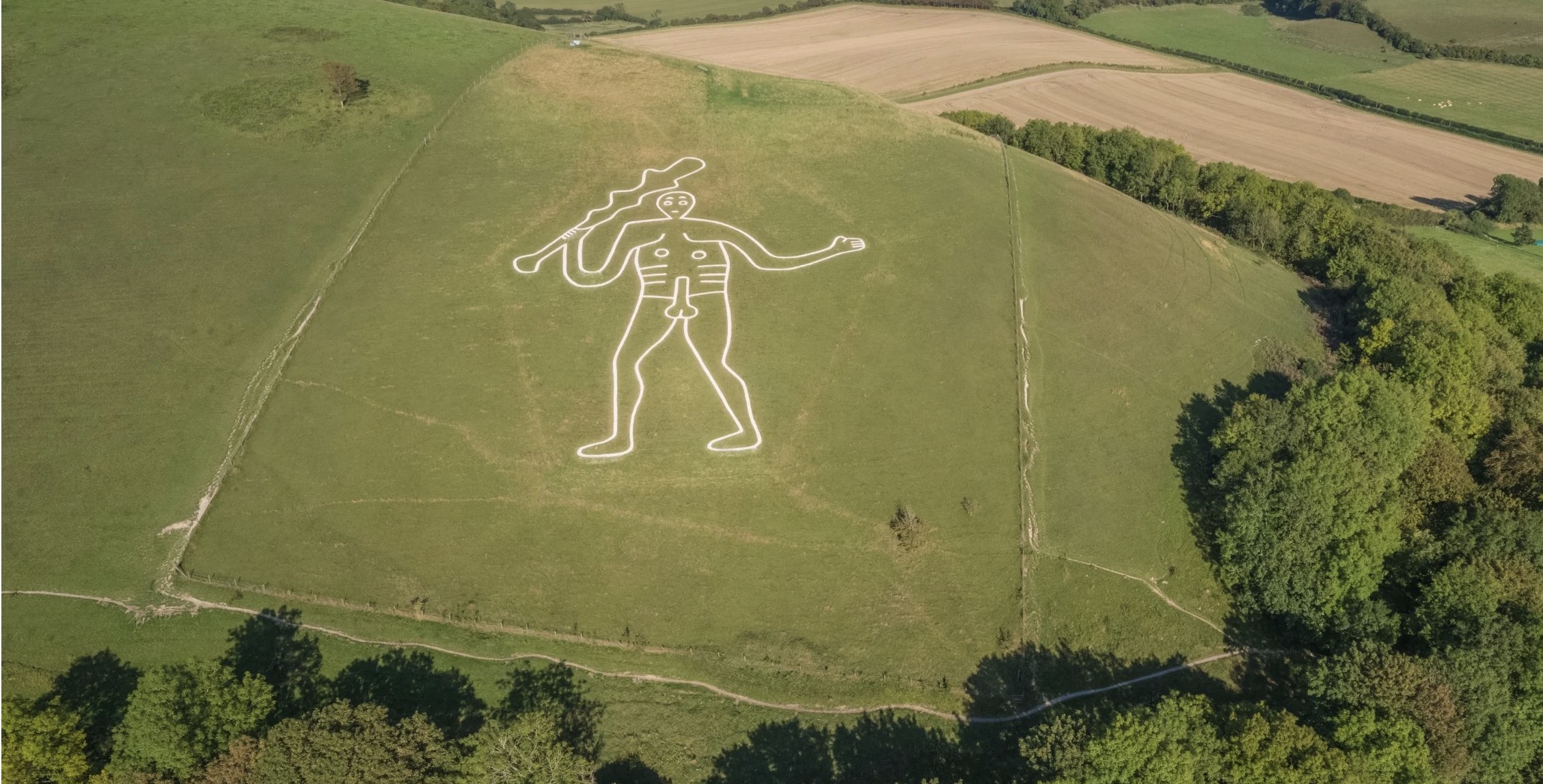 Cerne Abbas Giant