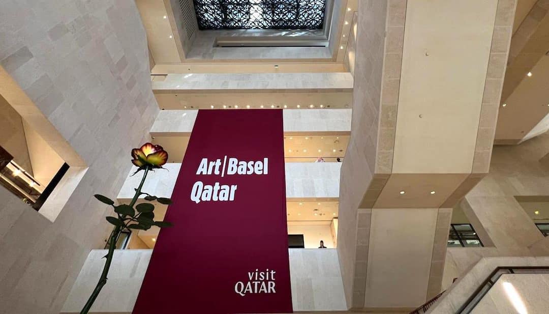Art Basel Qatar:  Recalibrating The Global Art Map – Paul Carter Robinson