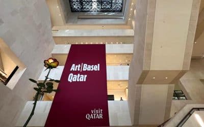 Art Basel Qatar:  Recalibrating The Global Art Map – Paul Carter Robinson